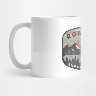 Road Trip Vintage Trave Mug